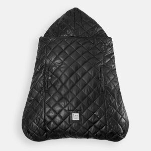 7AM Enfant K-poncho 3-in-1 winter stroller blanket 0-3T - missing hood